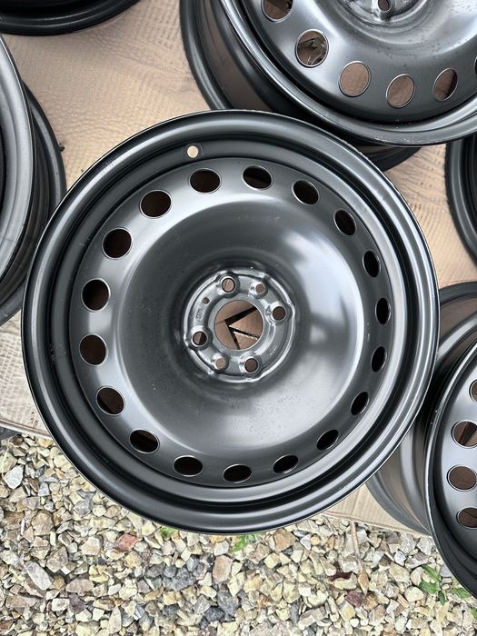 4xfelga stalowa 16” FIAT/ALFA ROMEO (4x98 ET39) - nowe
