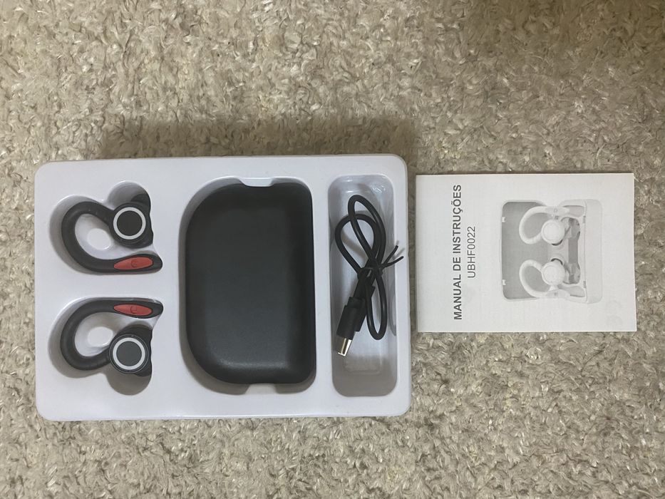 Auriculares sem fios