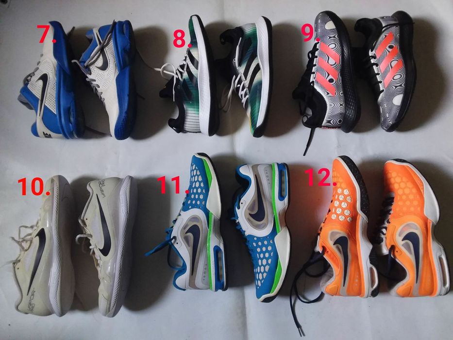 Кроссовки Теннисные