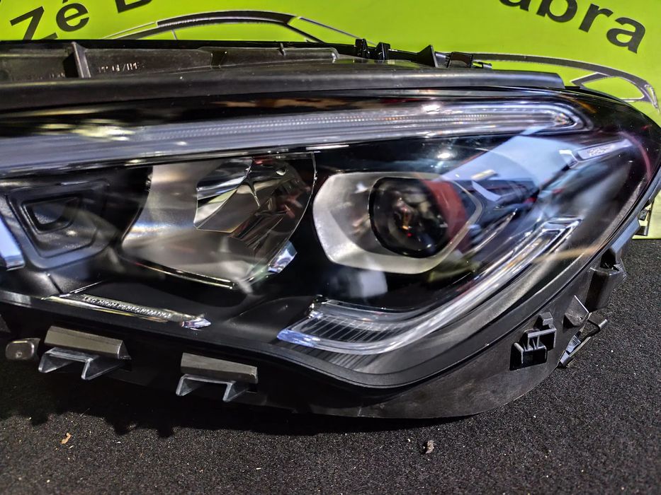 MERCEDES CLA W118 FAROL LED ESQUERDO - FF625