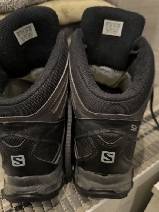 Buty męskie Salomon Gore tex 43  1/3