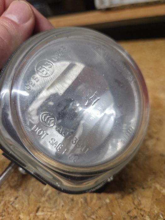 Maserati granturismo halogen