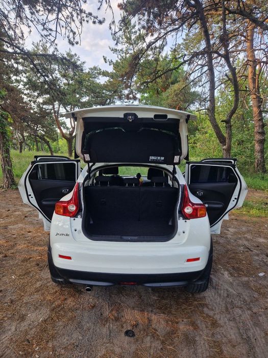 Продам Nissan juke