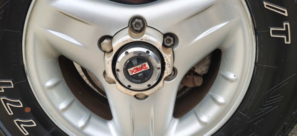 Opel Frontera A 2.5 TDS