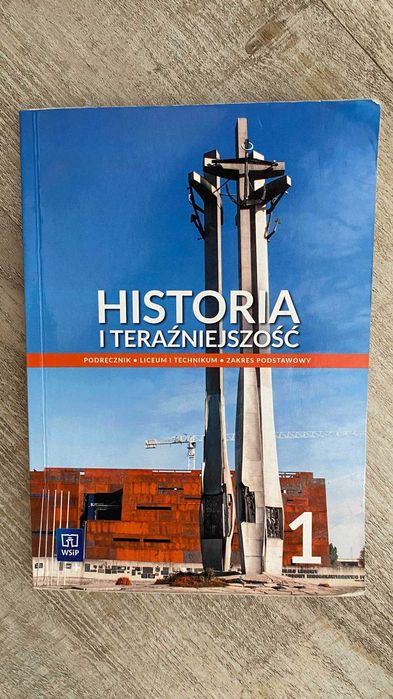 Podręcznik Historia i Teraźniejszość