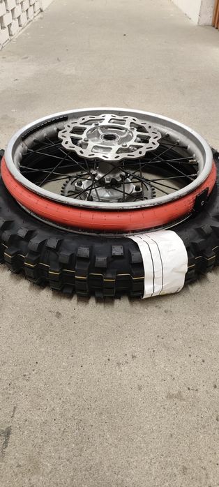 Motor Honda Xr 650 r