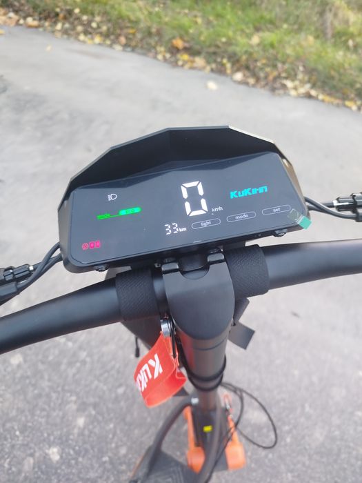 Самокат kukirin g3