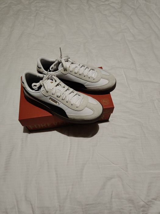 Adidasy puma club ll era