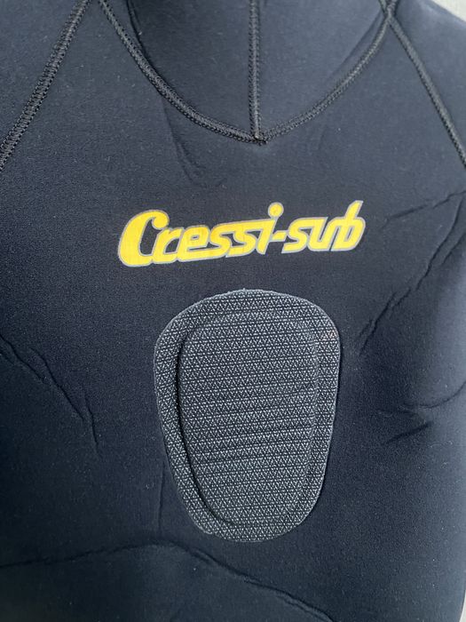 Мужской гидрокостюм Cressi Италия 5мм НОВЫЙ!