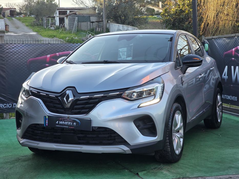 Renault Captur 1.5 DCI