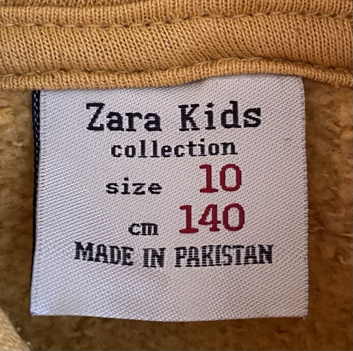 Sweatshirt - Zara Kids