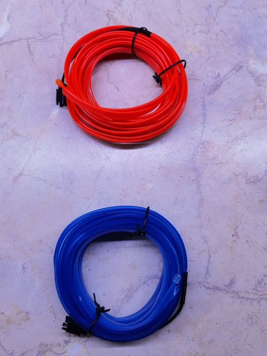 Neon podświetlenie do efektów specjalnych