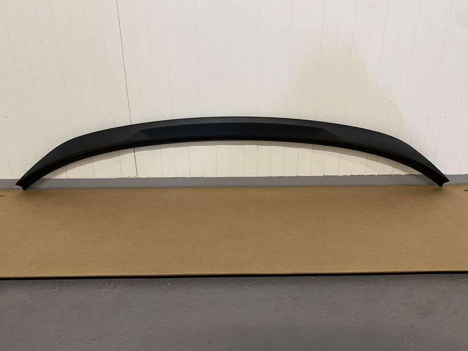 LIP SPOILER AILERON ABA PALA LÂMINA AVENTAL LÁBIO RABETA BMW SÉRIE 3 G20 M PERFORMANCE AC SCHNITZER M3 CS GTS