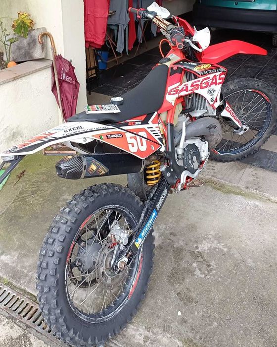 GasGas EC 300 | 2010
