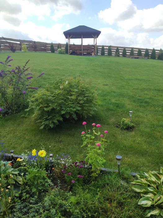 Dom letniskowy "Krzyś" Przejma Wielka nad jeziorem Szelment Wielki