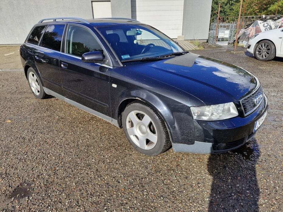 Audi A4 Avant