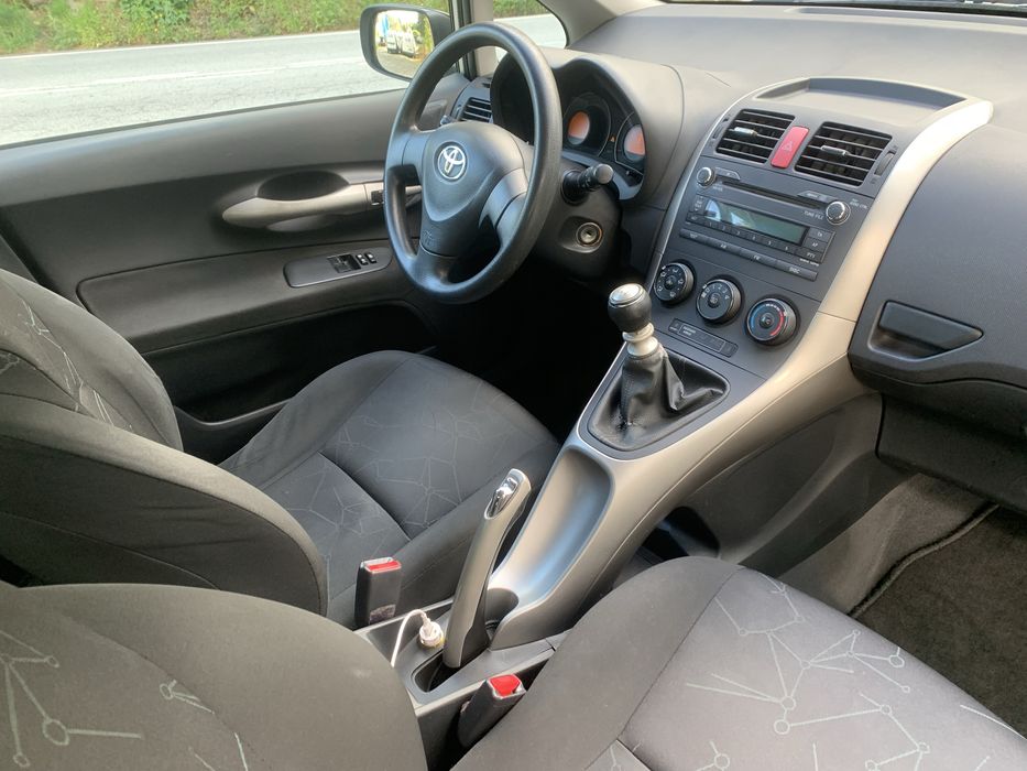 TOYO TA auris D4D