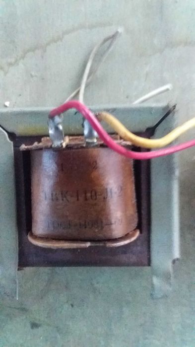 Трансформатори б/у