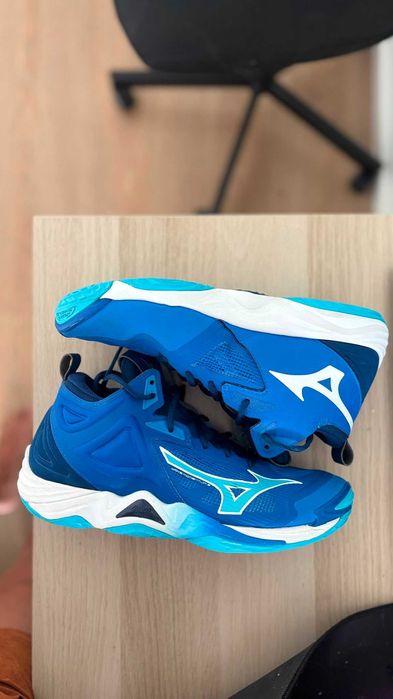 Sapatilhas Mizuno Wave Momentum 3