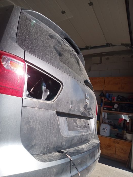 Klapa seat Alhambra LR7H