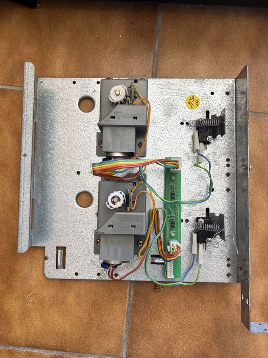 Material Azkoyen vending