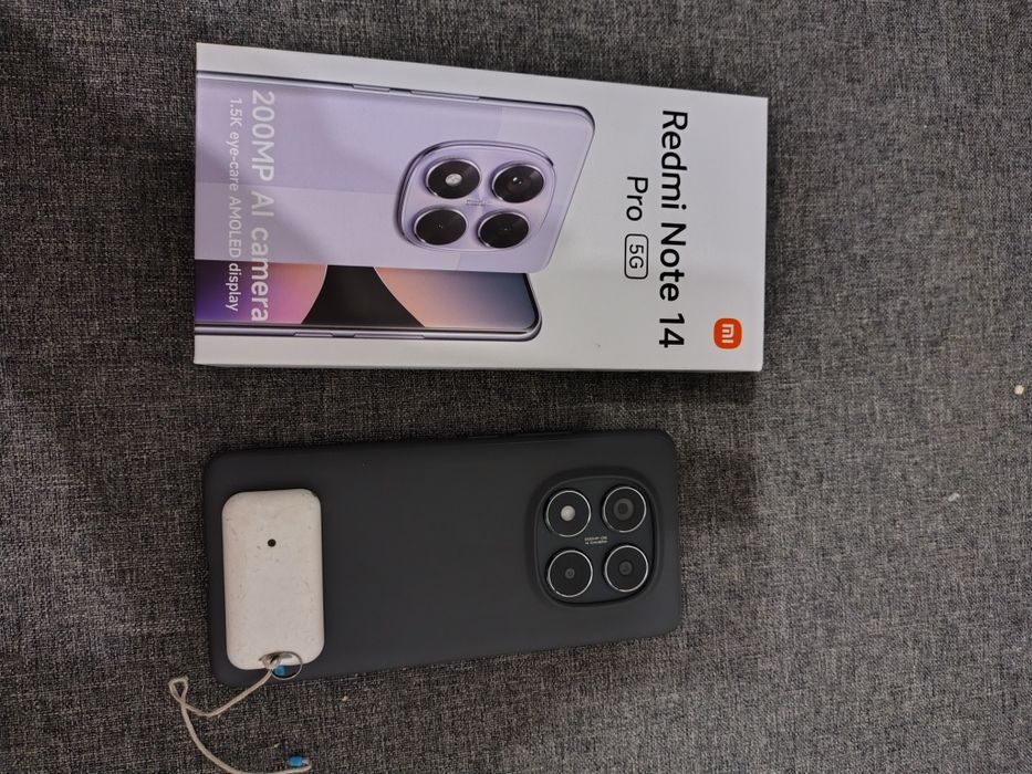 Redmi note 14 Pro 5G 8/256gb
