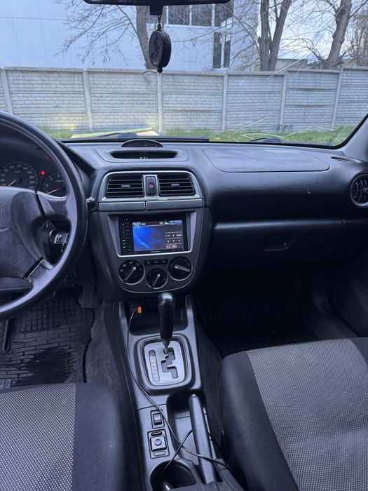 Субару импреза subaru impreza