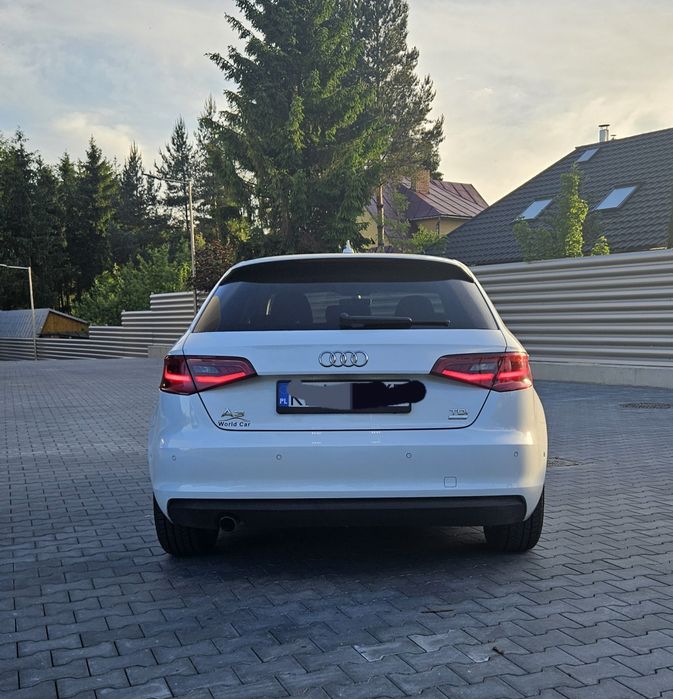 Audi A3 2015 | 1.6 Diesel Ultra | Matrix LED