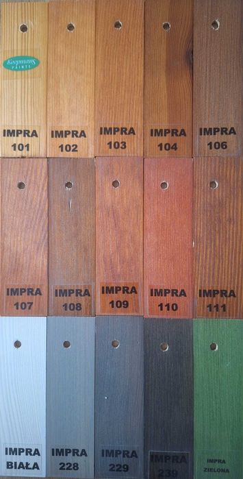 Zestaw łączonych drewnianych skrzynek Typ A