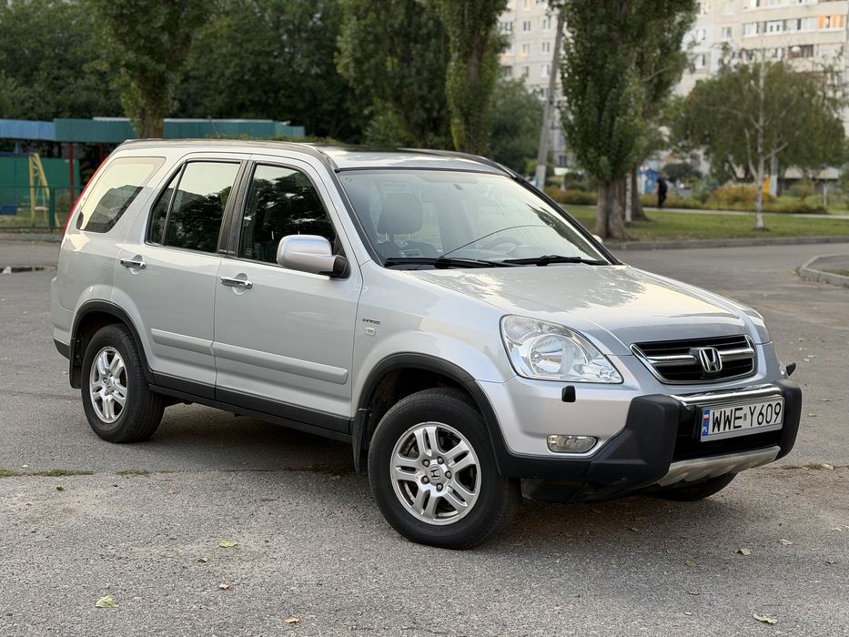 Honda CR-V 2.0 4x4