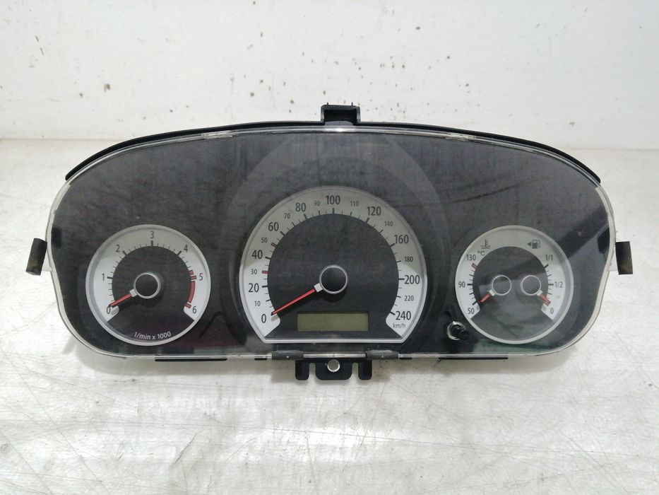 Quadrante - KIA Ceed SW (ED) | 07 - 12