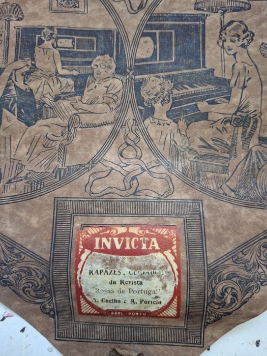 Rolos musicais Pianola
