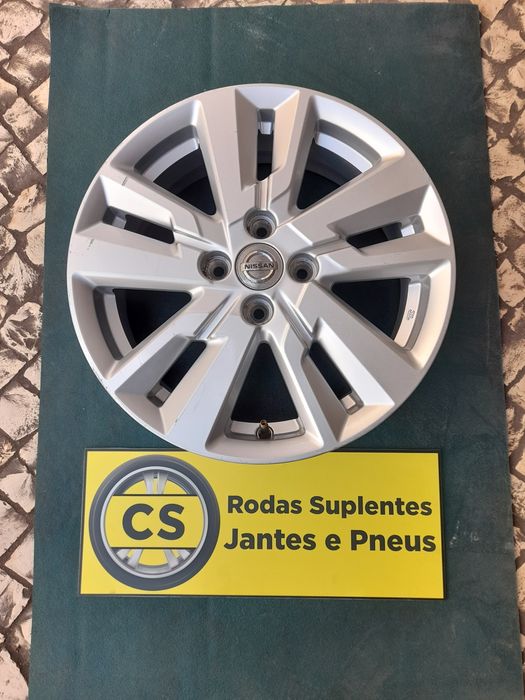 Jante 16" VW Audi OZ Seat  BMW Renault Peugeot. Roda suplente