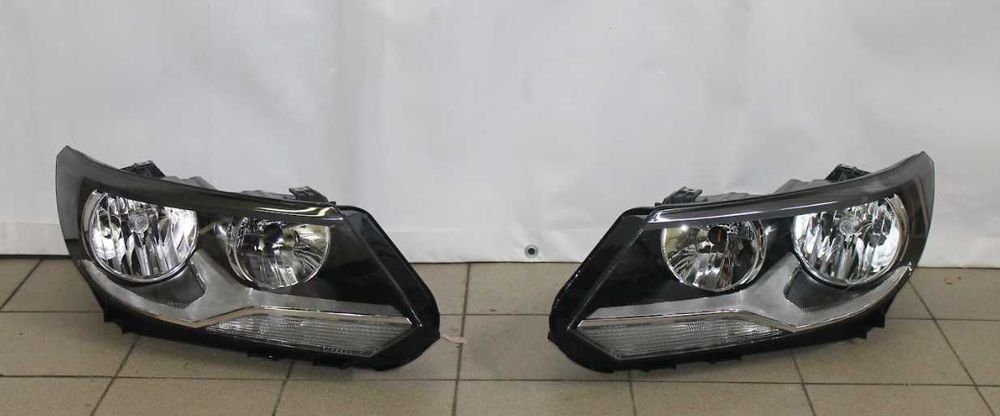 Фара передня VW TIGUAN 12-16 Р Тігуан