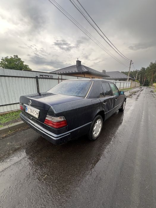 Mercedes-benz e280