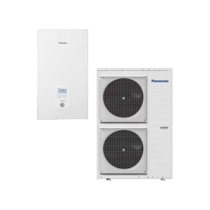 NOWA Pompa ciepła Panasonic KIT-WC16H9E8 High Performance 16KW 3F split – wyprzedaż magazynowa