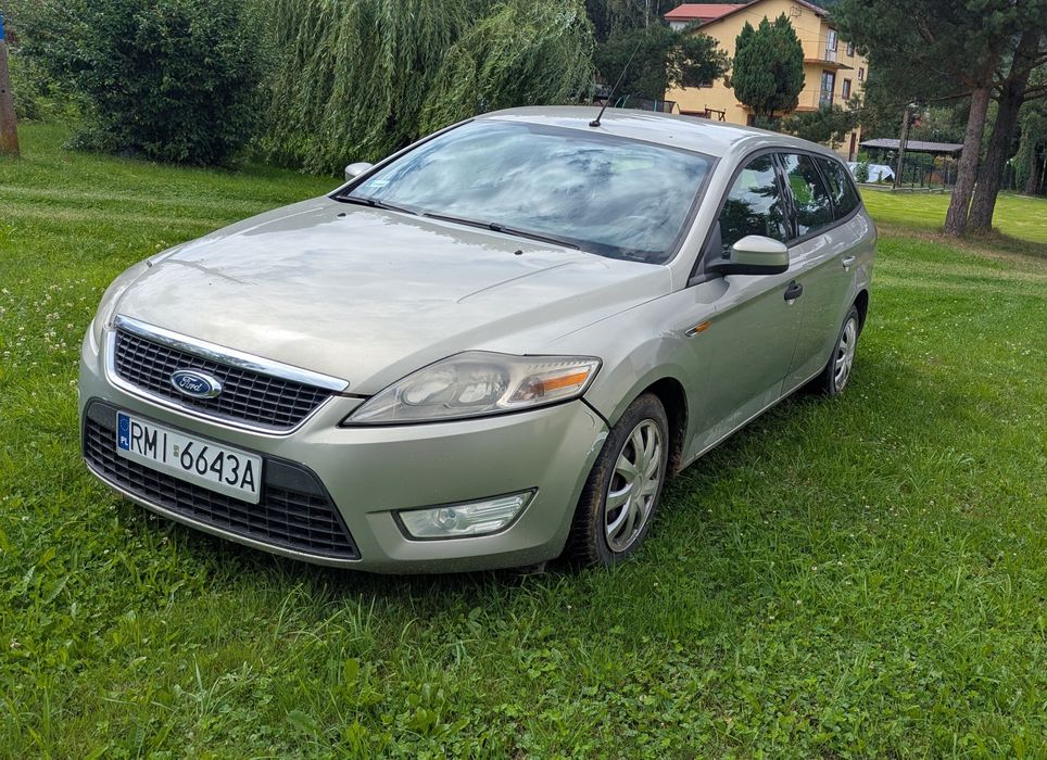 Ford Mondeo 2010 1.8 Tdci