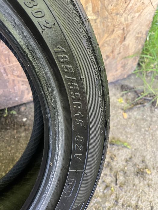 Шини 185/55/R15 всесезонні