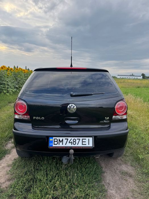 Автомобіль Volkswagen polo