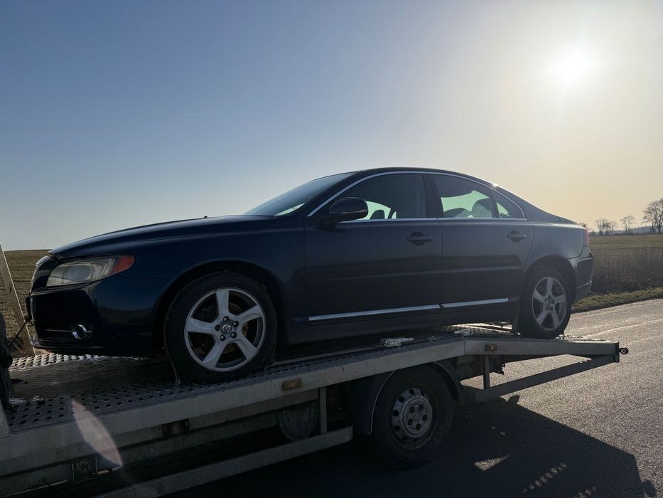 Volvo S80 2.0d D3 12r.Zobacz!.