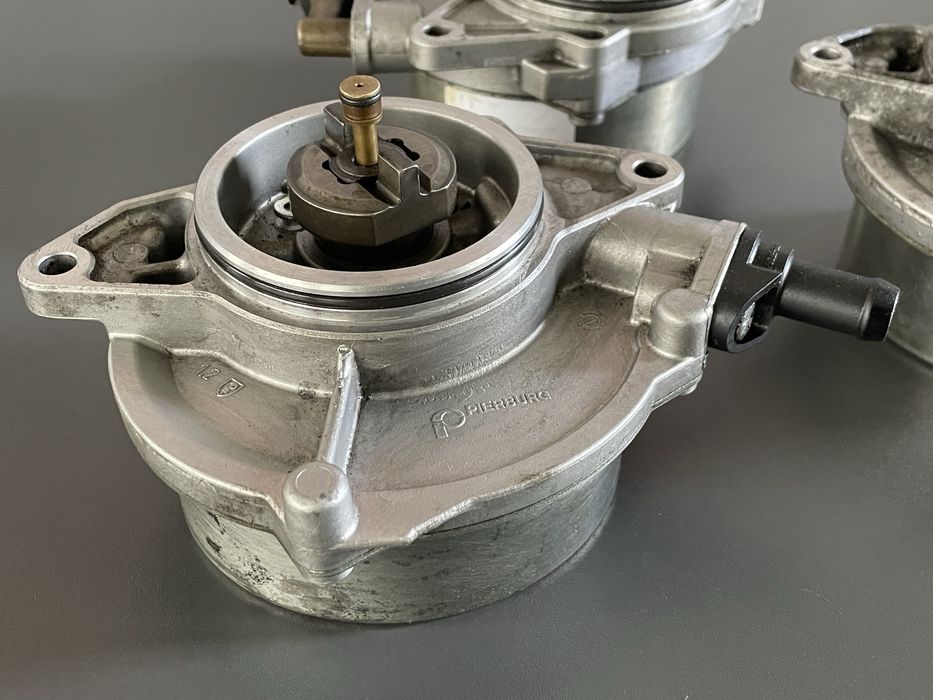 Вакуумний Насос Audi Q7 4L Ауді Ку7 Підсилювач Розборка Шрот