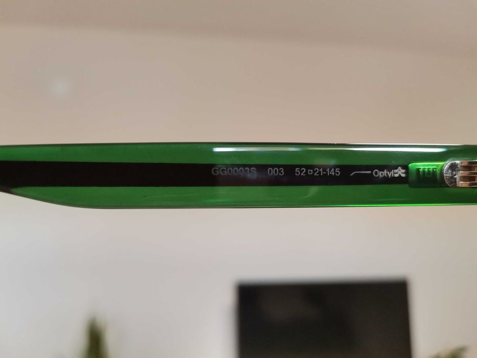 Óculos de sol Gucci