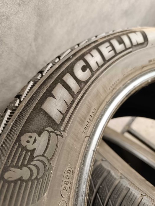 Śląsk opony 2 x zima 275/50r20 113V Michelin para
