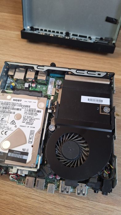 Komputer HP ProDesk 600 G2 Win7 pro