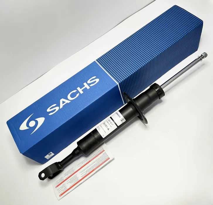 Комплект Важелів Raiso + Передні Стійки VW Passat B5/B5+/Skoda SuperB