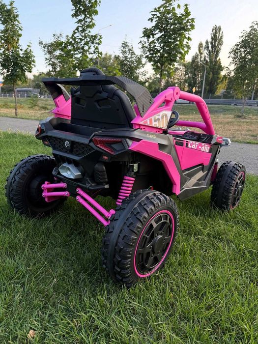 УВАГА‼️ Дитячий електромобіль баггі,  електромобіль дитячий 11 км/год