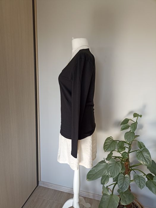 Bejzik czarny George roz.M/L