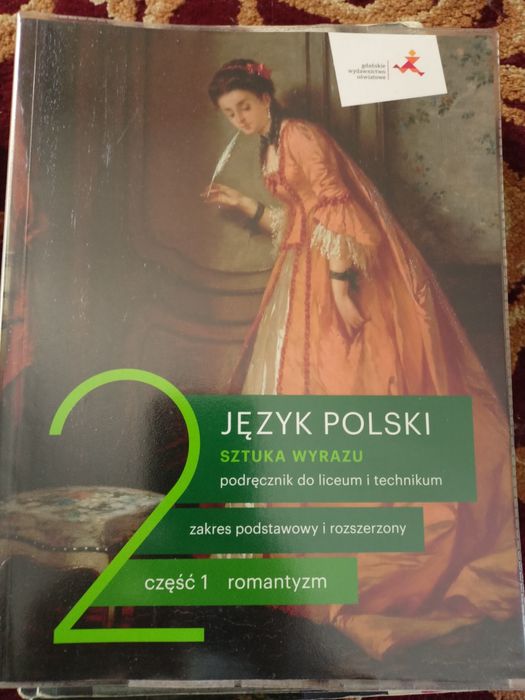 Sztuka wyrazu 2 polski