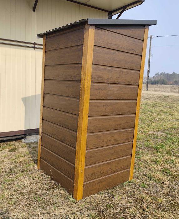 Toaleta ogrodowa WC  Nowość!
