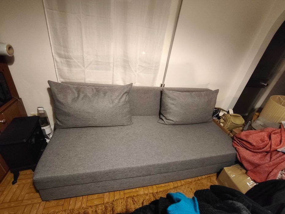 Vendo sofá como novo